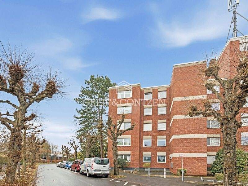 Thumbnail-Attraktive 2-Zimmer-Wohnung mit Loggia und Tiefgaragenstellplatz in Sürth