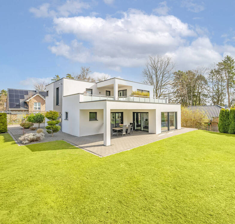 Thumbnail-Modernes Architektenhaus in Bestlage