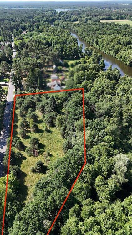 Grundstück in Bindow Nähe Dahme
