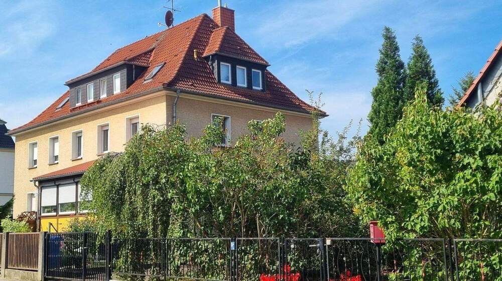 Thumbnail-Investment mit Eigennutzung in DD West