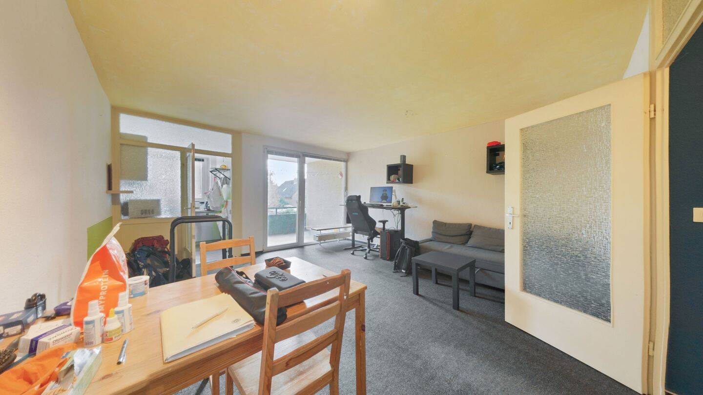 Thumbnail-2-Zimmer Wohnung mit Loggia in Anderten - 200m zur Straßenbahn