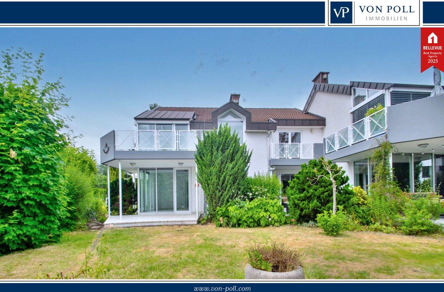 Thumbnail-Wohn(t)raum in Bestlage - Stilvolle Doppelhaushälfte mit Blick auf den Steiger