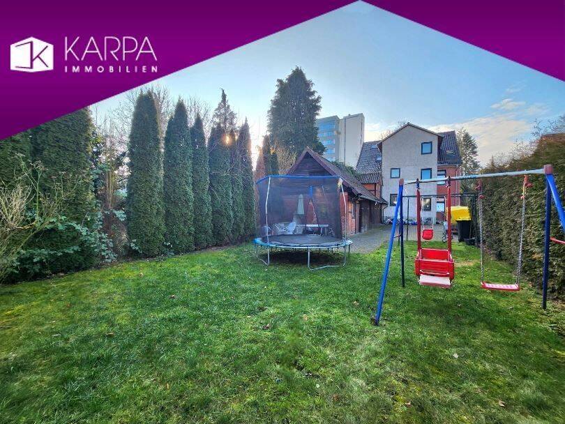 Thumbnail-Baugrundstück für ein Mehrfamilienhaus in zentraler Lage von Springe (Kreis Hannover)