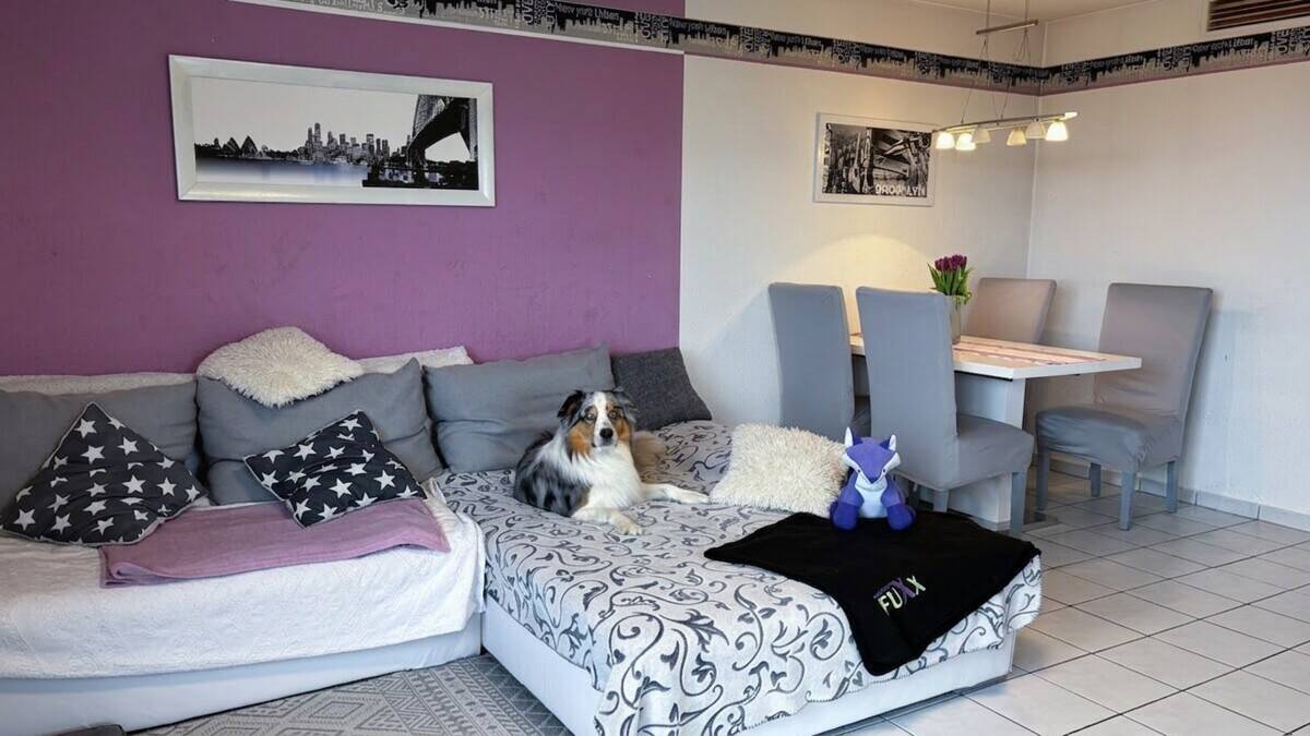 Thumbnail-Traumhafte Maisonette in Feldrandlage mit sonniger Loggia