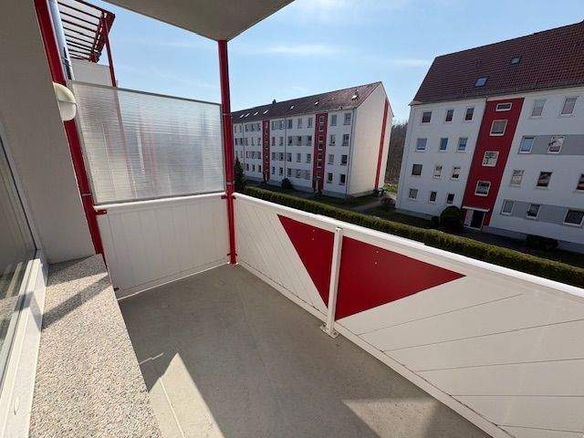 Thumbnail-WAWOS402.OGre - 2-Raum WE mit Balkon in Wermsdorf