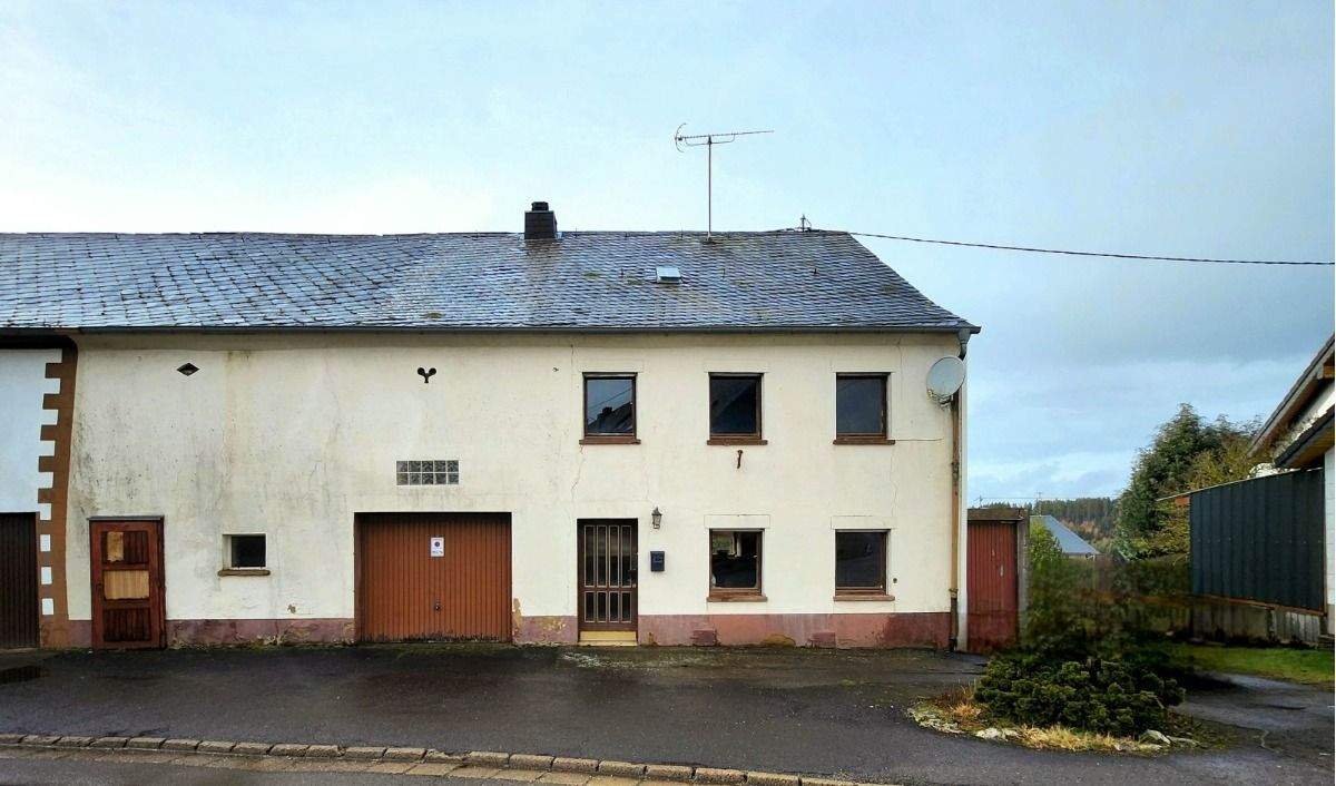 Thumbnail-Sanierungs- & Entwicklungsobjekt mit Ausbaupotenzial im Nationalpark Hunsrück-Hochwald