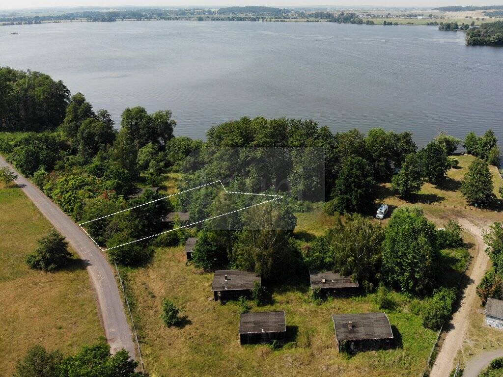 Thumbnail-Bebaubares Feriengrundstück am Trebelsee im Havelland - provisionsfrei