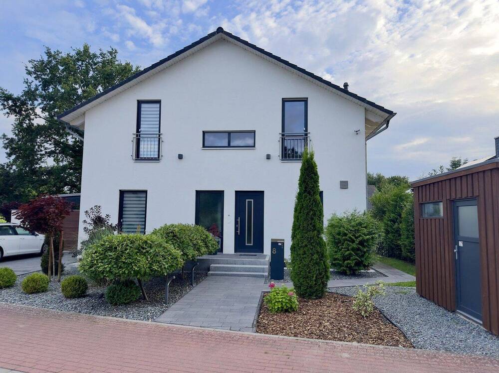 Thumbnail-Direkt einziehen! - Exklusives Einfamilienhaus in Breiholz