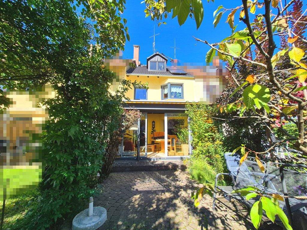 Thumbnail-Reserviert - Sonnendurchflutetes, gepflegtes Reihenhaus mit Wintergarten, Solar, moderne EBK uvm.