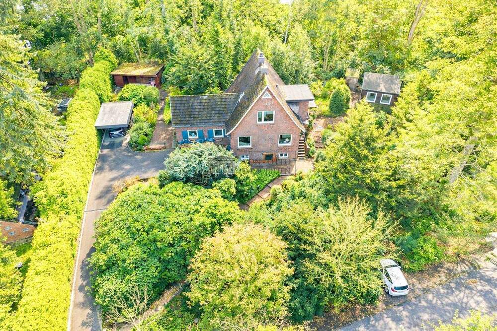 Thumbnail-Grundstück in begehrter Lage am Wald