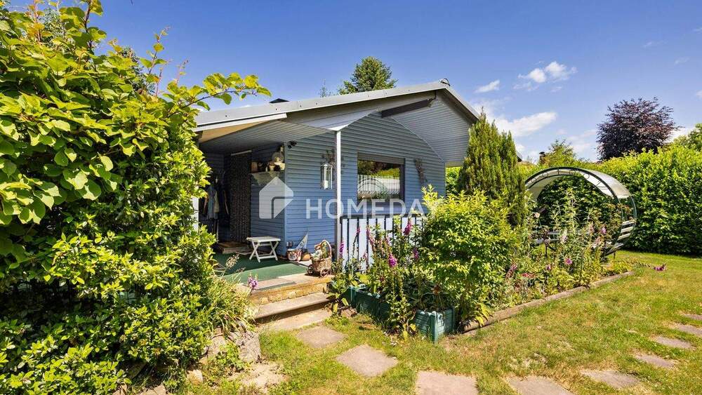 Thumbnail-Charmantes Ferien-Holzhaus auf großem Grundstück - Ihr Rückzugsort im Grünen | Hagen im Bremischen