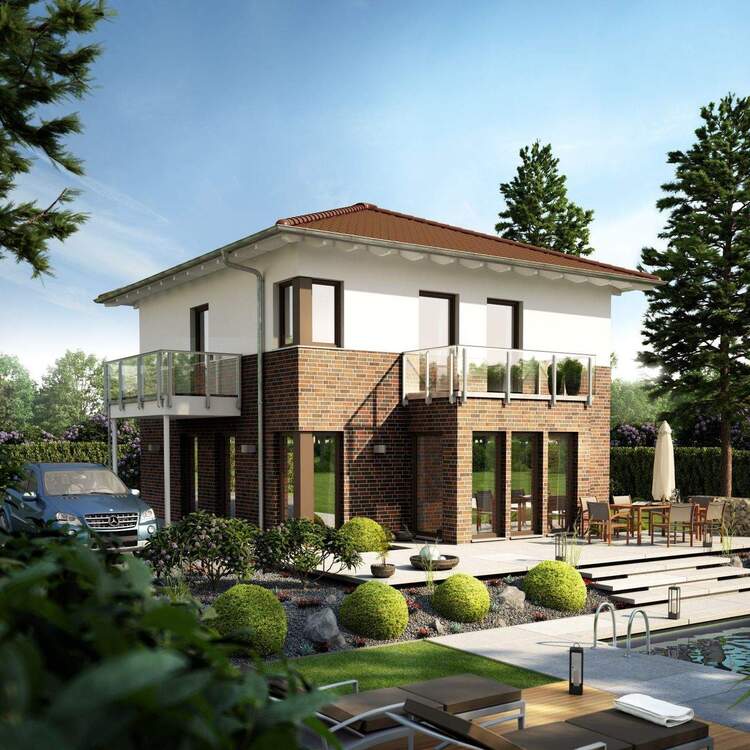 Thumbnail-Ein Zuhause zum Wohlfühlen: 126 m² - sicher gefördert mit KfW & Bauherrenvollkasko