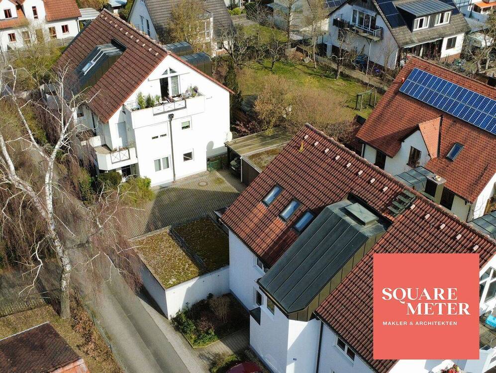 Thumbnail-Idyllisch am Waldrand 2,5 Zimmer in Oberfürberg