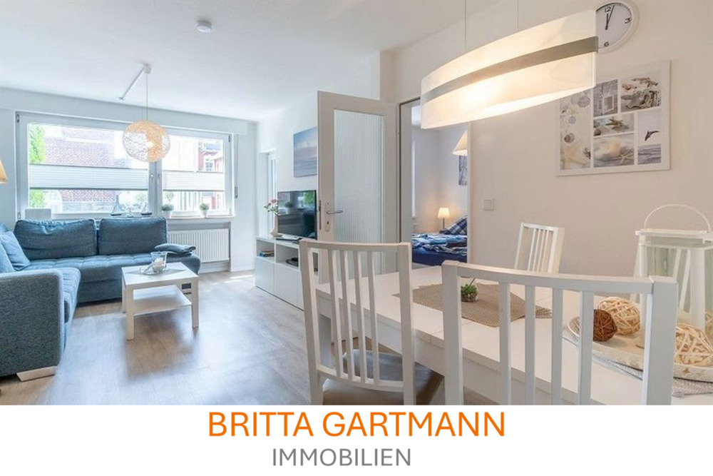 Thumbnail-Mehr als Standard: Stilvolle 2-Zimmer-Wohnung mit Charakter