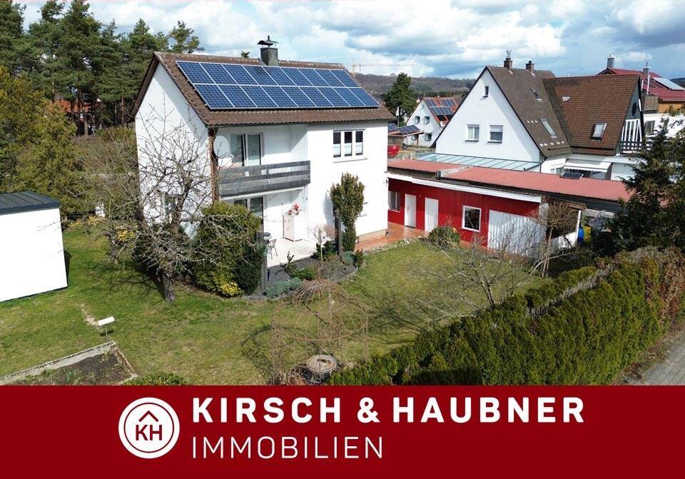 Thumbnail-Renoviertes Zuhause mit schönem Grundstück, Neumarkt - Hasenheide