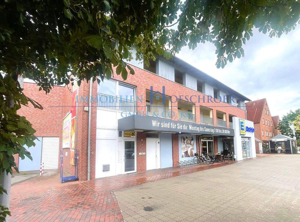 Thumbnail-K 577-5 Lohne lohnt sich - Für ambitionierte Anleger oder Wohnen mit Perspektive! 3-Zimmer-Wohnung über zwei Etagen mit separatem Eingang und Aufzug!