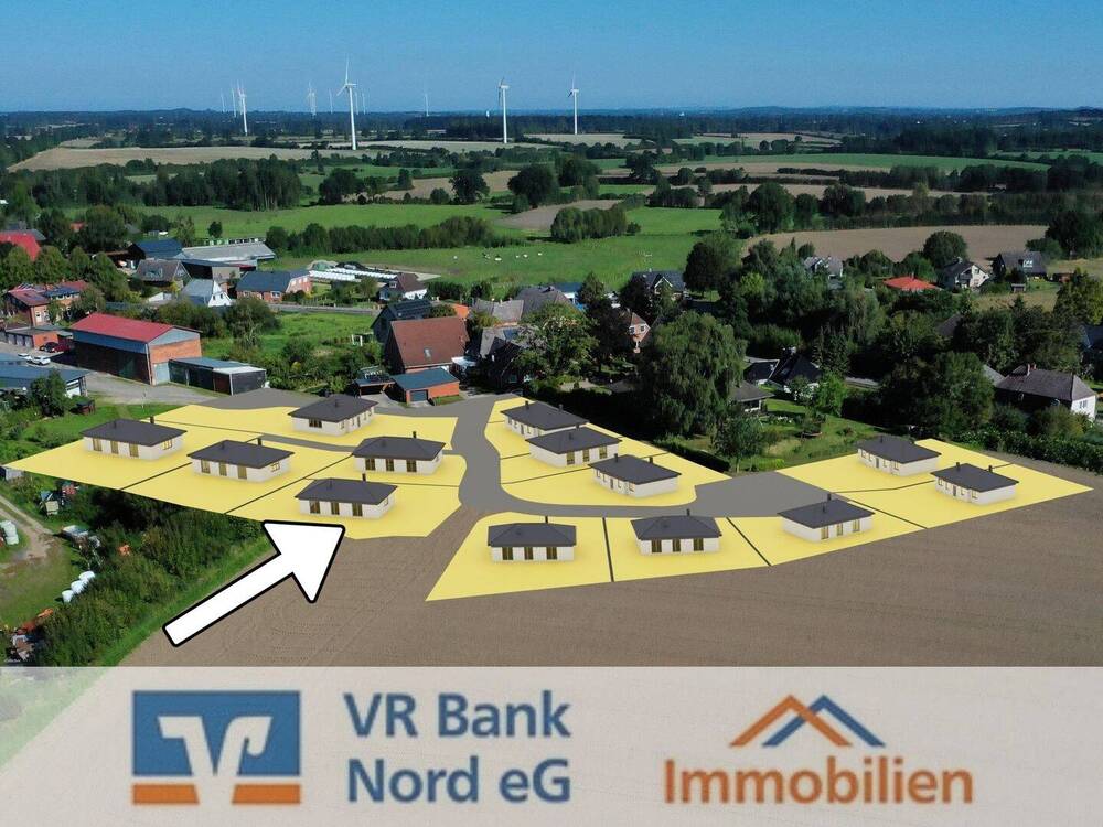 Thumbnail-Attraktives Neubaugebiet in Scharbeutz - Ortsteil Sarkwitz