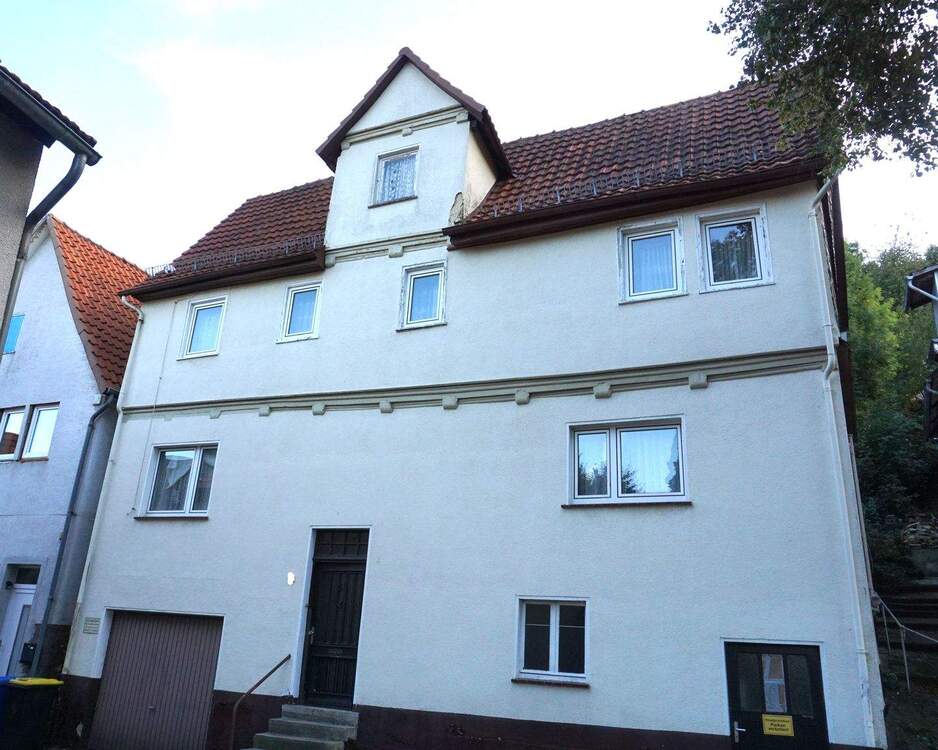 Thumbnail-**** Wohnhaus für kleines Geld direkt in Gudensberg zu verkaufen ****