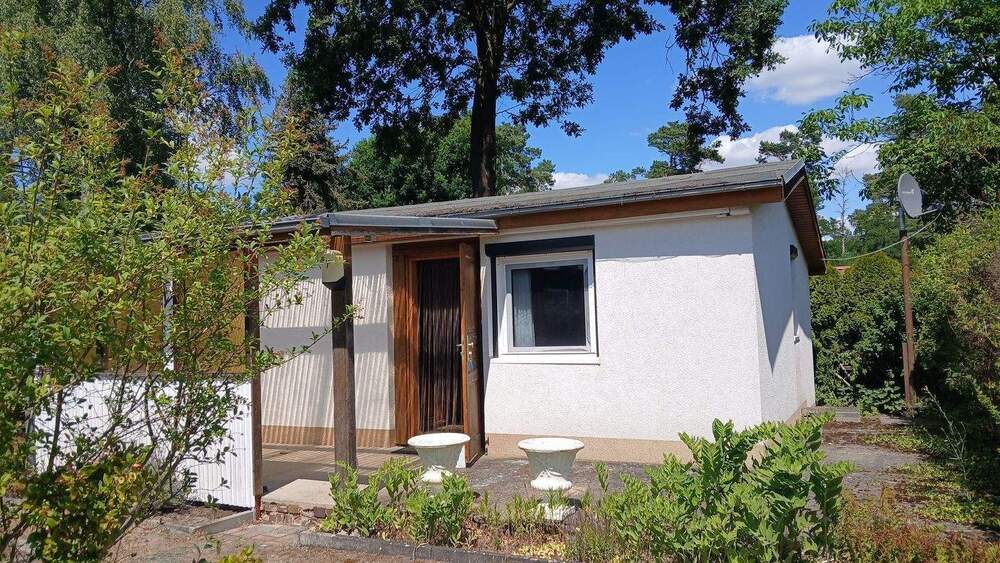 Thumbnail-WasserNaturliebhaber ~ Berkenbrück, Bungalow und Garage (WINTERPREIS)