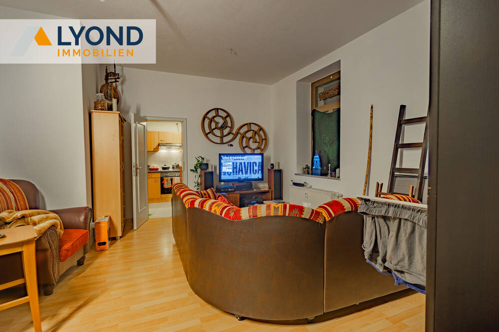 Thumbnail-Diese Erdgeschosswohnung in Glauchau sucht Sie als neuen Eigentümer!