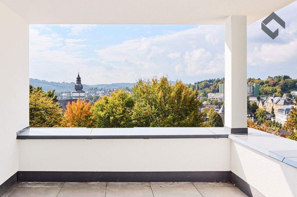 Thumbnail-RESERVIERT: NEUBAU - Einziehen, durchatmen, genießen - mit Blick auf Attendorn