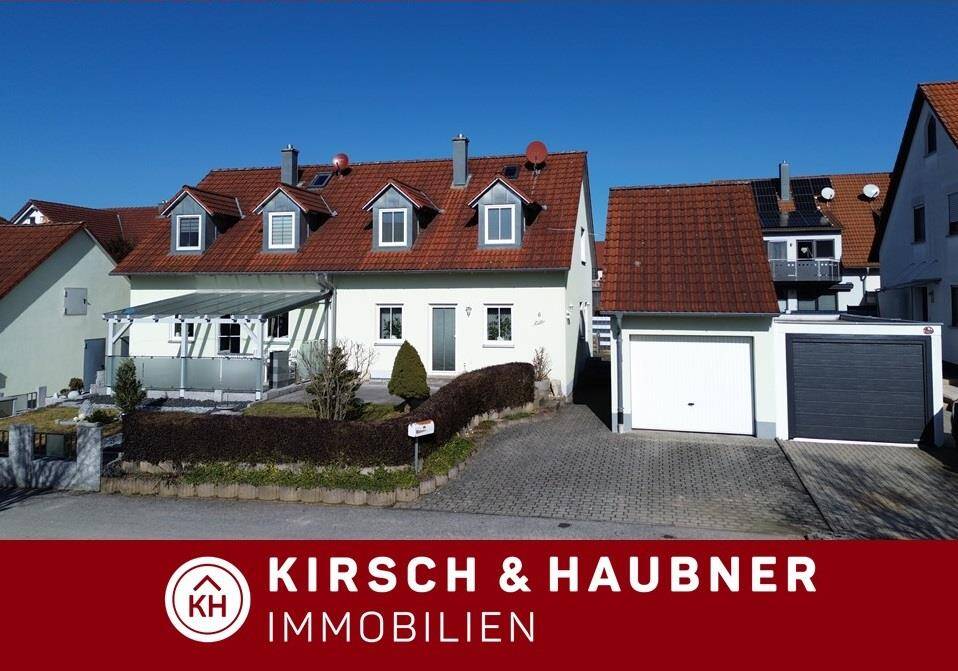 Thumbnail-Naturnah - ruhig - gepflegt! Charmantes Zuhause für die kleine Familie, Deining - Siedlung