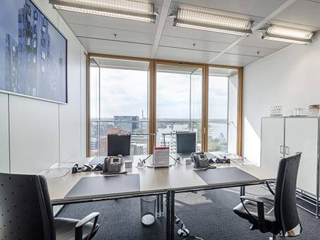 Thumbnail-Prestige Co Work im Medienhafen Düsseldorf - flexibel, All-Inclusive