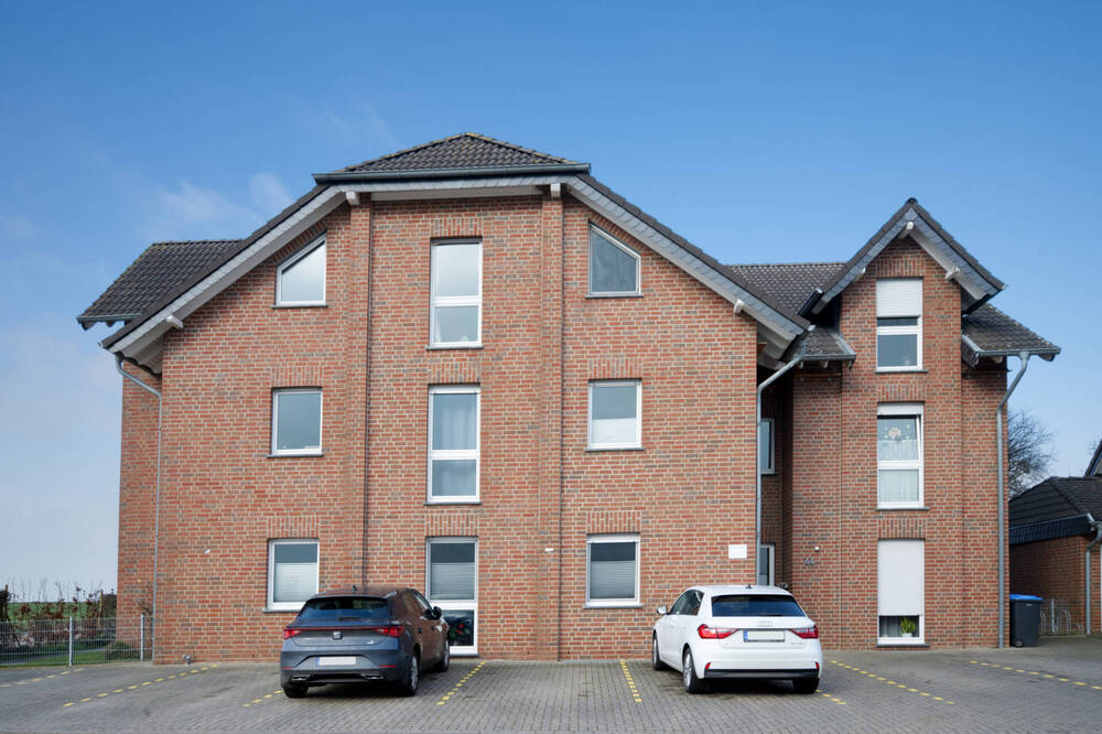 Thumbnail-Drei-Zimmerwohnung in Heinsberg-Waldenrath- ruhig gelegen mit tollem Ausblick!