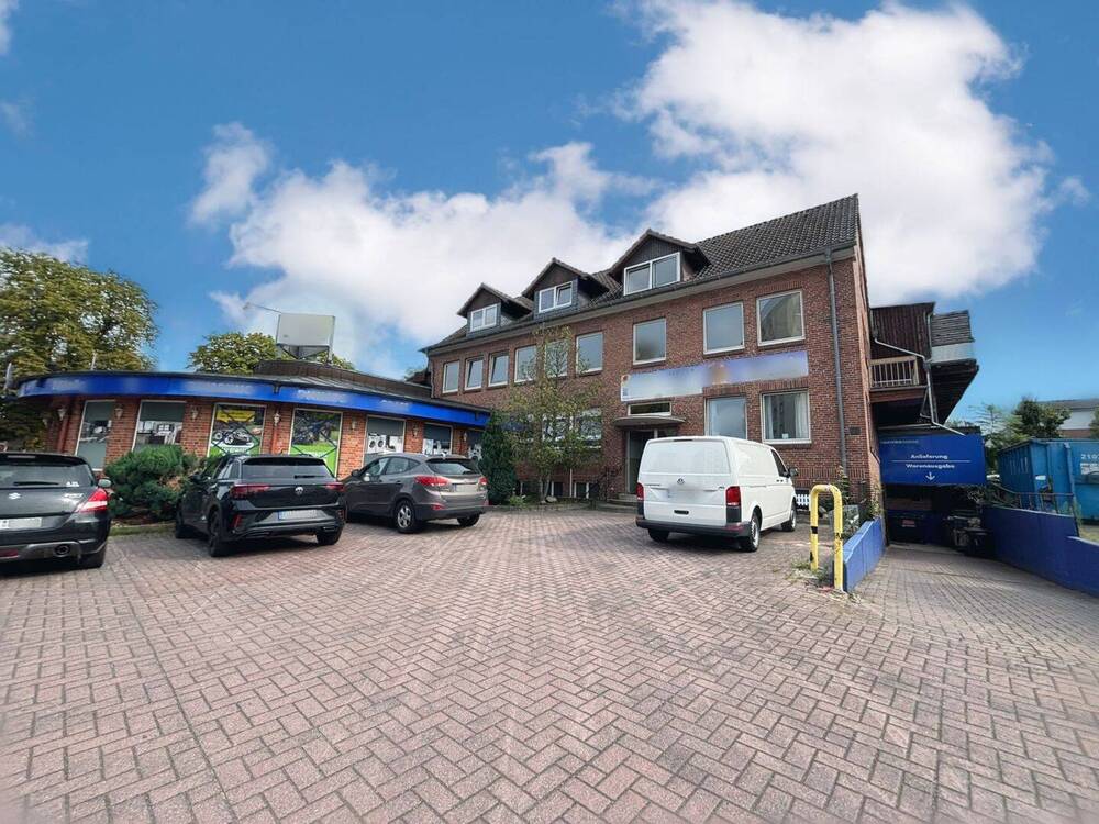 Thumbnail-Doppelte Nutzung, klarer Mehrwert - Wohn- und Gewerbeflächen mit Perspektive! (AG-1020-36)