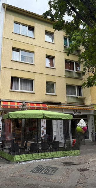 Thumbnail-Wohn-und Geschäftshaus in der City von Frankenthal