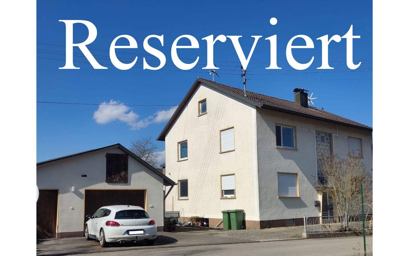 Thumbnail-Das ideale Haus für mehrere Generationen oder die große Familie in Krauchenwies!!!