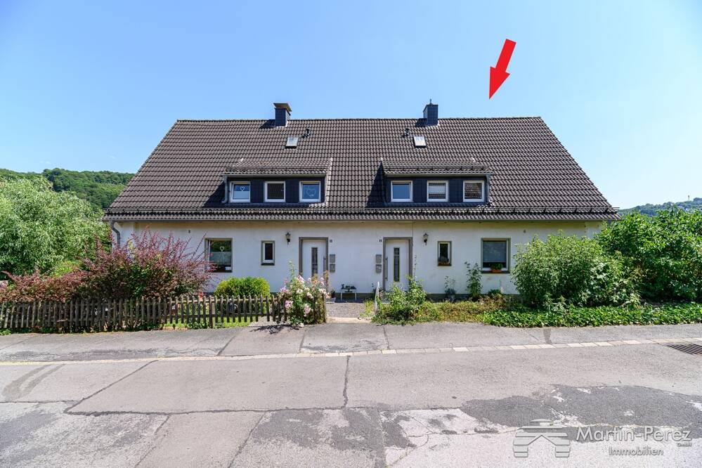 Thumbnail-Gepflegte Doppelhaushälfte - Keller - Garten - Garage -