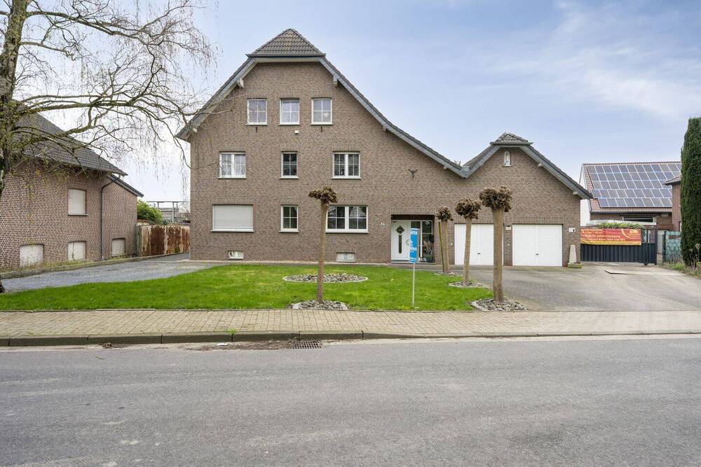 Thumbnail-Vierkanthof in Gangelt-Buscherheide - viel Platz für Tiere, Wohnen und Arbeiten!
