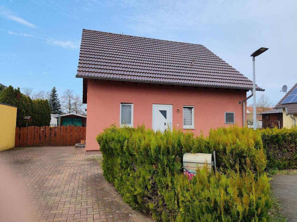 Thumbnail-Gepflegtes Einfamilienhaus in optimaler Wohnlage
