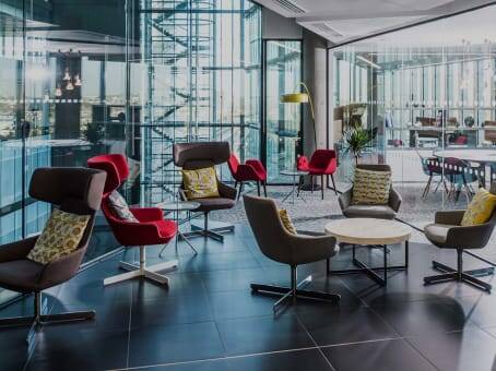 Thumbnail-Modernes helles Büro in Köln-Ossendorf - flexibel, 247-Zugang, möbliert
