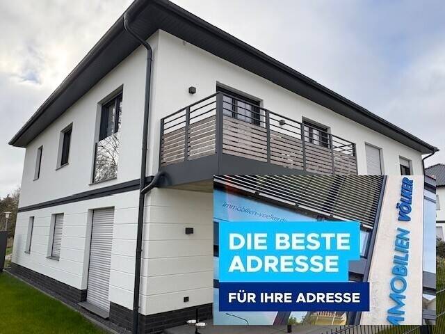 Thumbnail-Neubau-Ferienwohnung mit Sauna, Kamin und Mobiliar!