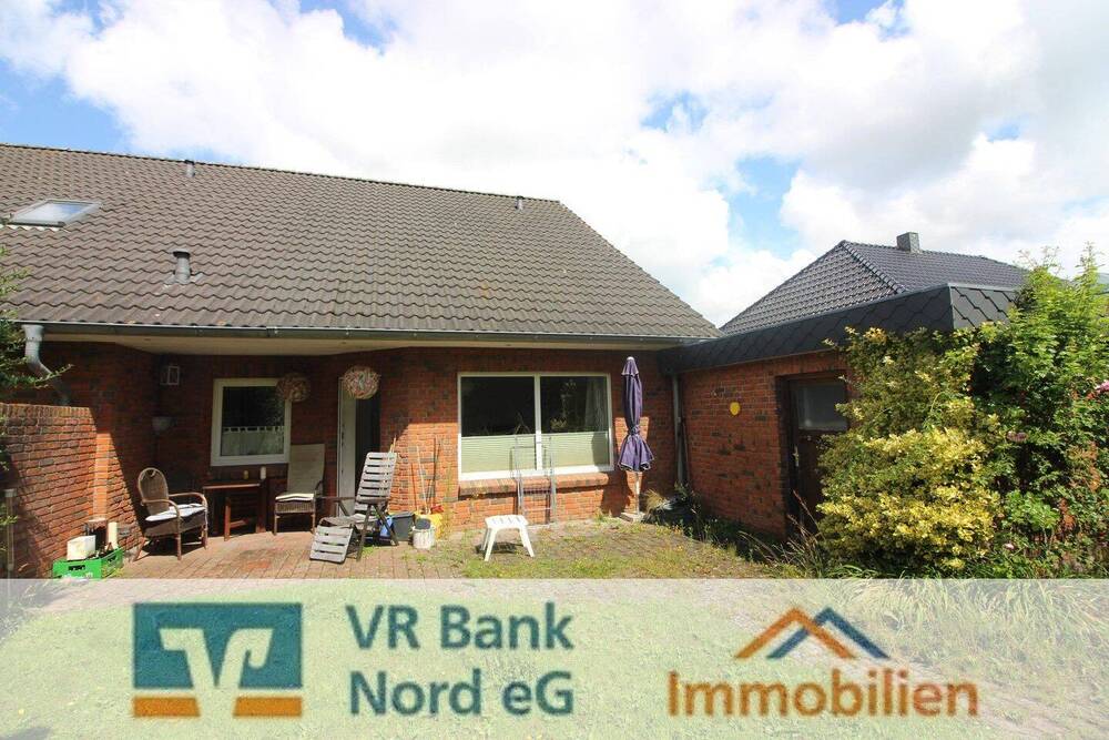 Thumbnail-Ebenerdige Doppelhaushälfte mit Ausbaureserve