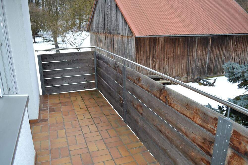 Thumbnail-Großzügige 2.-Zimmer-Wohnung