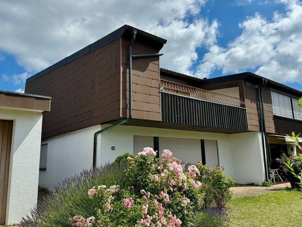 Thumbnail-Haus in bester Südlage mit unverbaubarem Ausblick