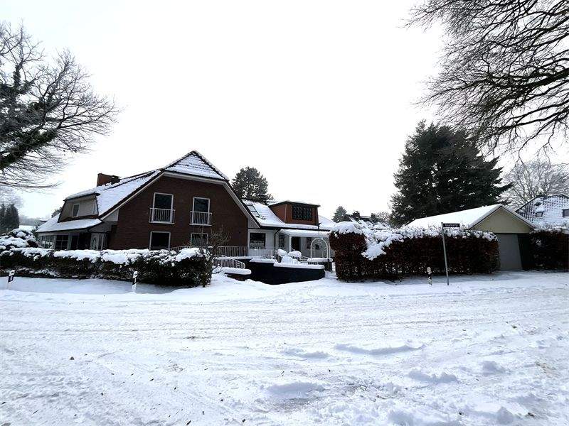 Thumbnail-4 Parteien Mehrgenerationenhaus, senioren- und rollstuhlgerecht, ca. 1.183 m² Grdst. in HH Lokstedt