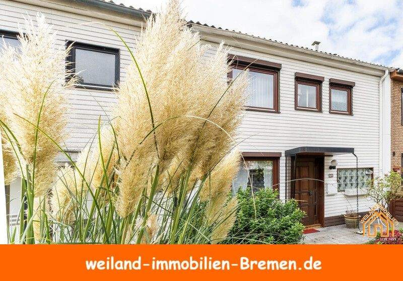 Thumbnail-Charmantes Schwedenhaus mit Wintergarten und Garage in Bremen-Huchting