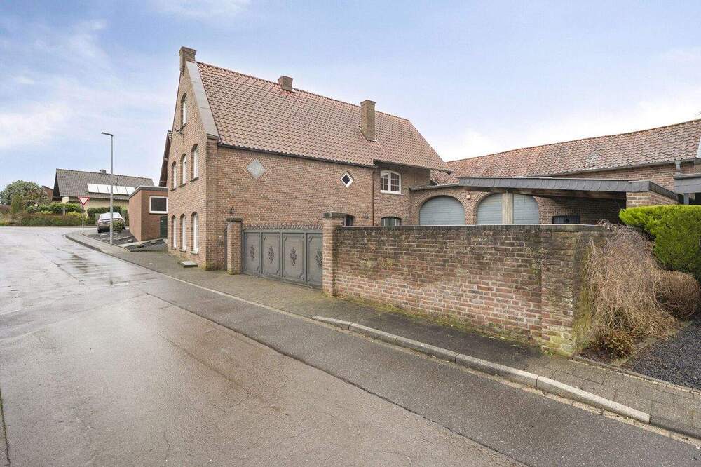 Thumbnail-Familienidylle trifft Gewerbefläche - Haus mit 160 m² Halle in Selfkant - Süsterseel!