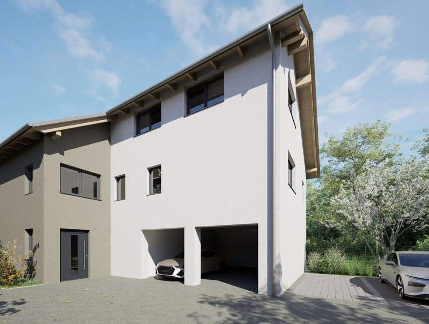 Thumbnail-Mehrfamilienhaus in zentraler Lage mit 500.000 € KfW Darlehen zu 1,06%