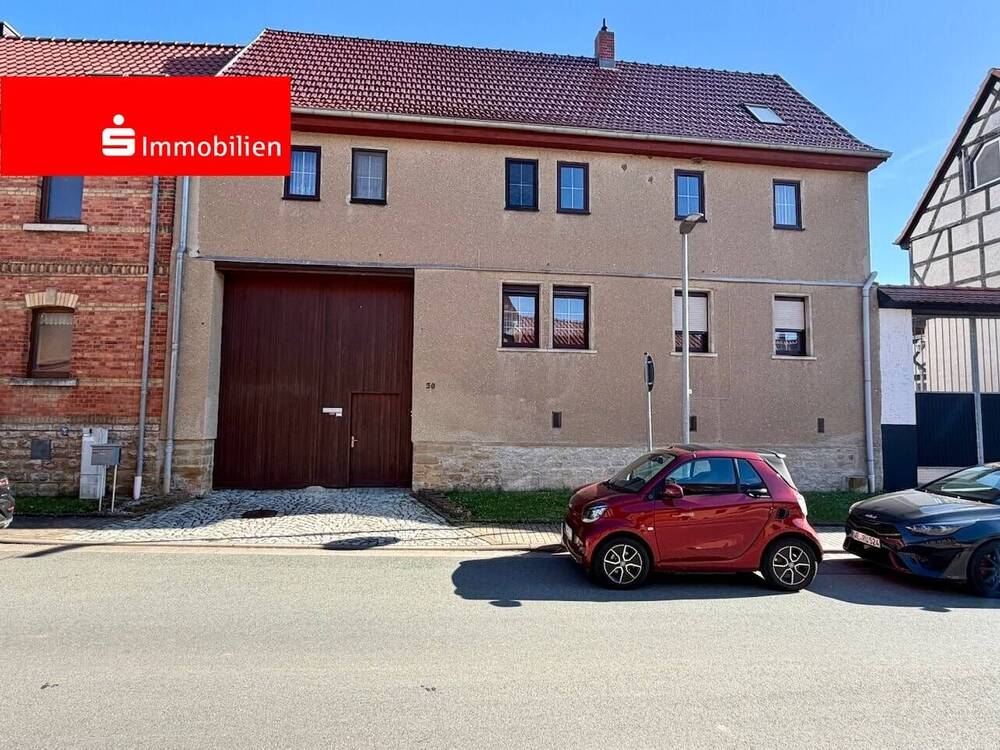 Thumbnail-Gemütliches Zuhause in Leutenthal mit viel Platz zum Wohnen