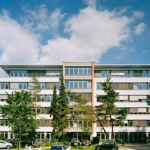 Thumbnail-3er Büro in strategischer Lage in Neu-Isenburg