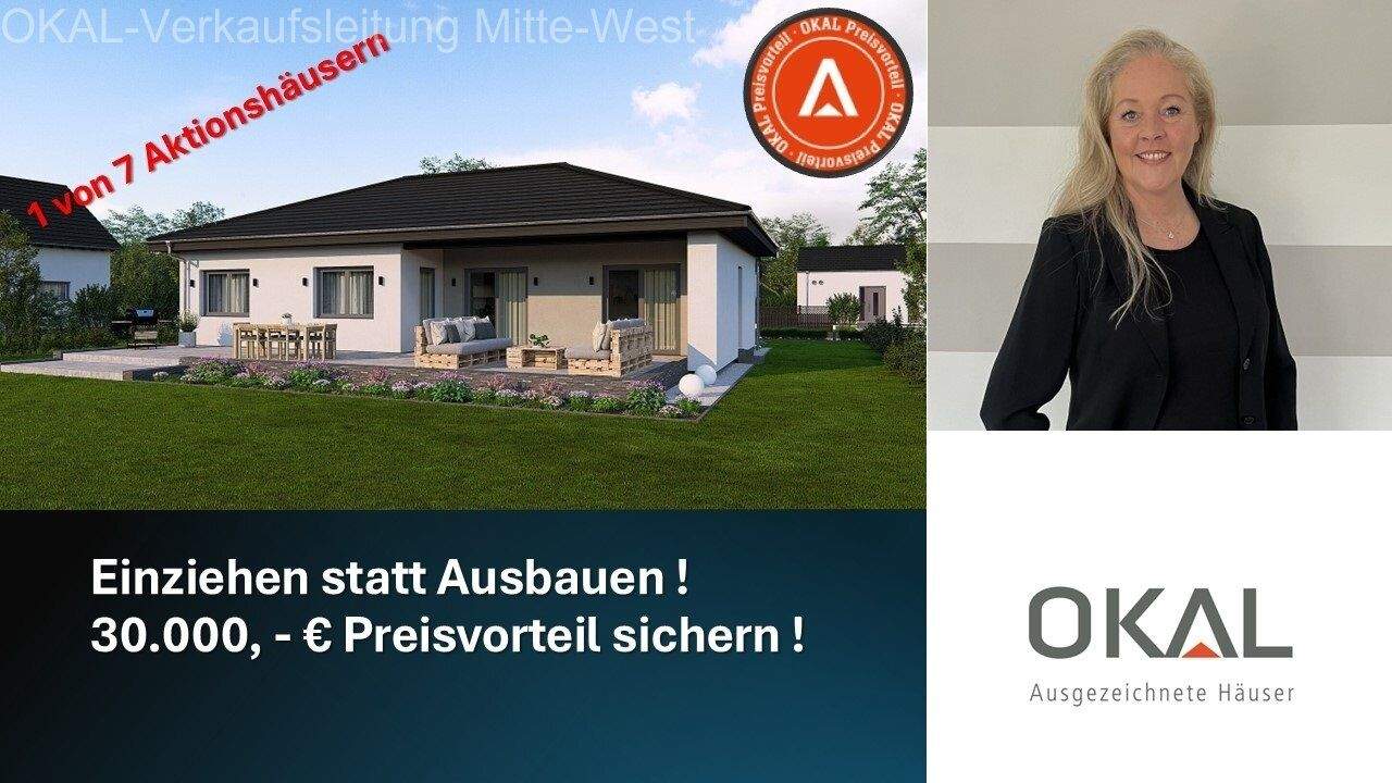 Thumbnail-KOMPAKTES WOHNEN - DURCHDACHT & EINLADEND - inkl. Grundstück