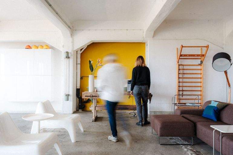 Thumbnail-Freie Arbeitsplätze in Loft Büro - All-in-Miete