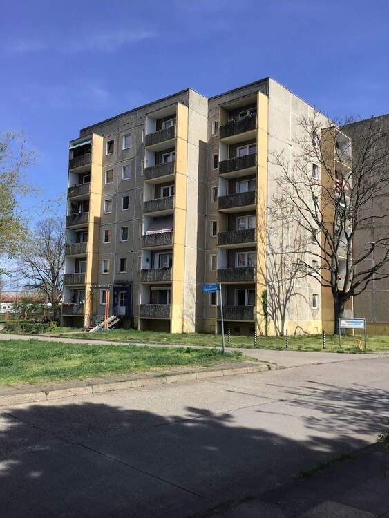 Thumbnail-2 Zimmer mit Balkon