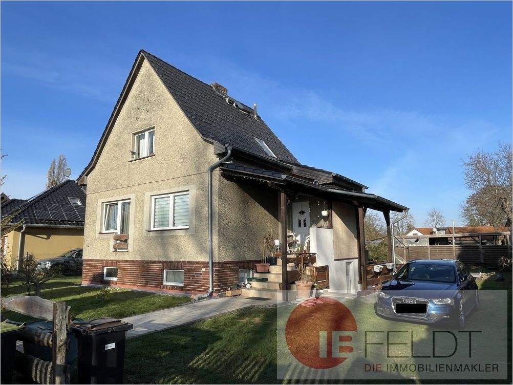 Thumbnail-Ihr neues Zuhause? Einfamilienhaus in ruhiger und grüner Wohnlage nahe Berlin