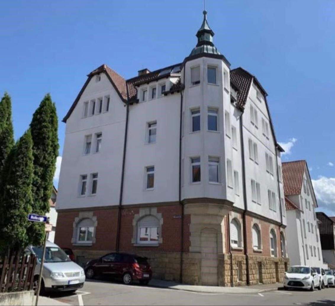 Thumbnail-Urban wohnen mit Lebensqualität - 3 Zimmer Wohnung mit Balkon
